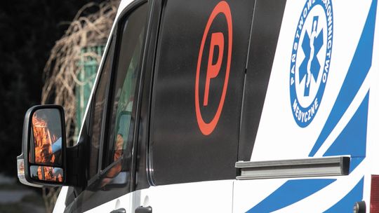 Perła pomaga w walce z koronawirusem. Kupuje karetkę dla szpitala zakaźnego w Puławach