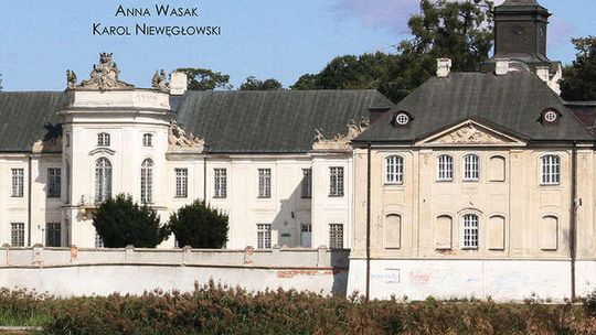"Perła rokoka". Mini przewodnik po Pałacu Potockich