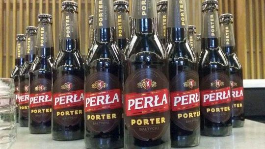 Perła wypuszcza nowe piwo. To Porter Bałtycki