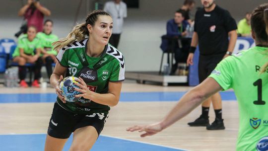 „Perły” wygrały wyjazdowe spotkanie z Piotrcovią Piotrków Trybunalski