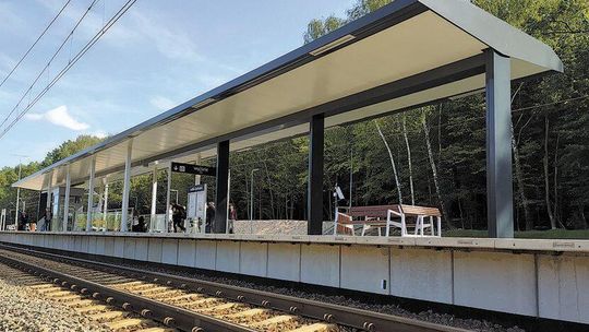 Peron Lublin Zachodni będzie bardziej przyjazny pasażerom. Co się zmieni?