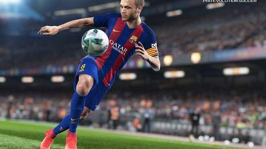 PES 2018: Premiera, czyli piłka w grze (wideo)