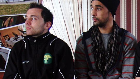 Petar Borovicanin (GKS Bogdanka): Mam na pieńku z Nikitoviciem