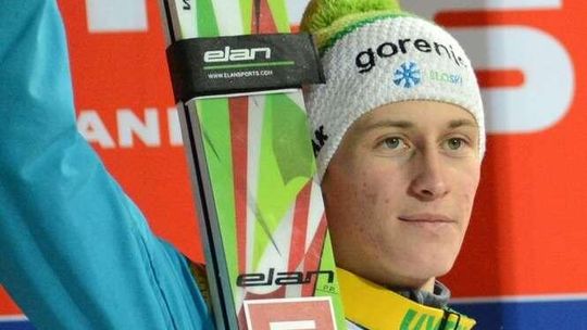 Peter Prevc wygrał Turniej Czterech Skoczni