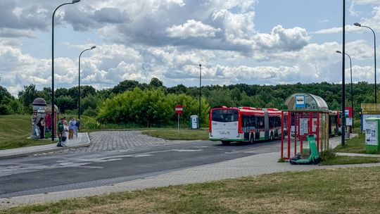 Pętla na osiedlu Widok straszy poprzednią epoką? Radny chce remontu