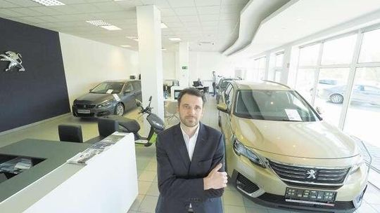Peugeot wrócił do Lublina