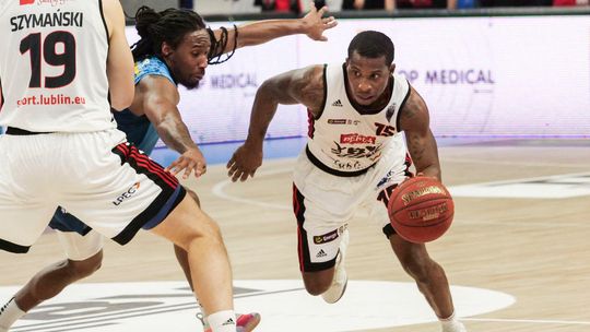 Pewna wygrana TBV Startu Lublin w Stargardzie ze Spójnią