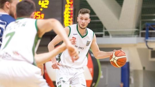 Pewne zwycięstwa U!NB AZS UMCS i rezerw TBV Startu