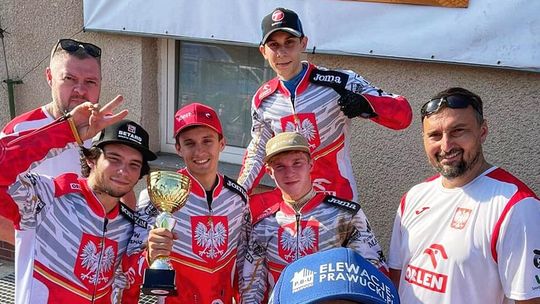 Pewny awans Polaków do finału Drużynowych Mistrzostw Europy do lat 23 na żużlu