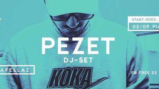 Pezet rozkręci imprezę w Plenerze