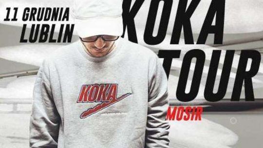 Pezet w Lublinie. Koncert w hali MOSiR odwołany