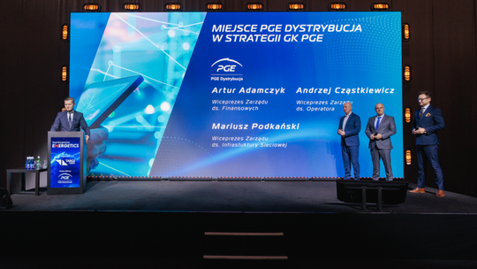 PGE Dystrybucja z rekordową prezentacją na Targach ENERGETICS 2025 w Lublinie