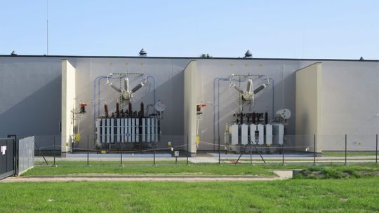 PGE Dystrybucja  zakończyła przebudowę stacji 110/30/15 kV Abramowice w Lublinie