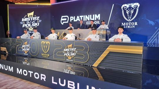 PGE Ekstraliga. Jedna z marek koncernu PKN Orlen sponsorem tytularnym żużlowców Motoru Lublin