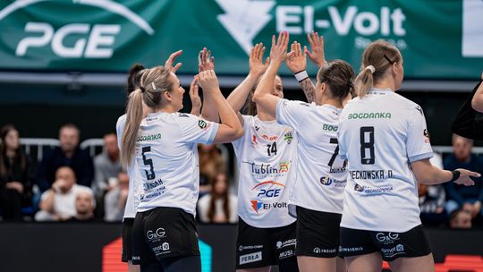 PGE MKS El-Volt jedzie do Gliwic