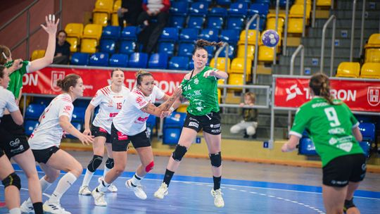 PGE MKS El-Volt kontra Galiczanka Lwów czyli na wyjeździe, ale jak u siebie