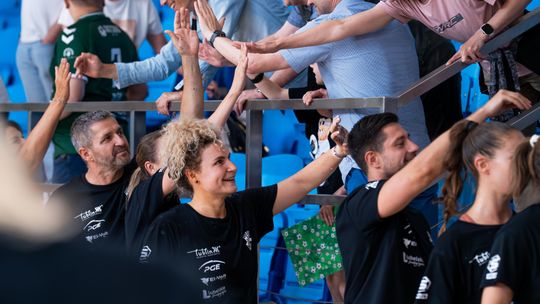 PGE MKS El-Volt Lublin awansował do finału III Memoriału Edwarda Jankowskiego