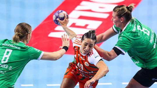 PGE MKS El-Volt Lublin gorszy od KGHM Zagłębie Lubin