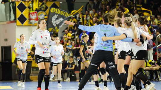 PGE MKS El-Volt Lublin pokonał Eneę MKS  Gniezno