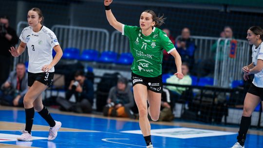 PGE MKS El-Volt Lublin pokonał Piłkę Ręczną Koszalin