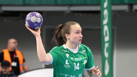 PGE MKS El-Volt Lublin pokonał Piłkę Ręczną Koszalin