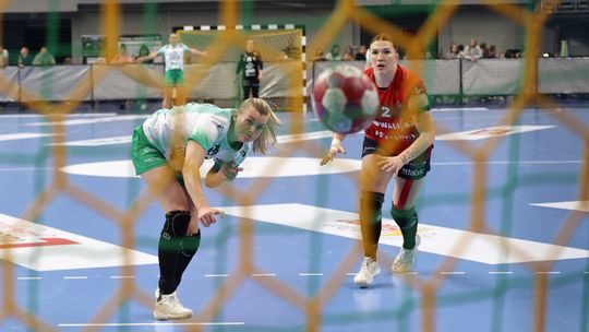 PGE MKS El-Volt Lublin rozegrał kapitalne zawody i rozgromił KRASOŃ MKS Piotrcovia Piotrków Trybunalski (DUŻO ZDJĘĆ)