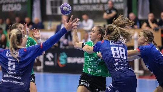 PGE MKS El-Volt Lublin sensacyjnie przegrał w Piotrkowie Trybunalskim