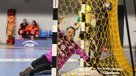 PGE MKS El-Volt Lublin uległ KGHM MKS Zagłębiu Lubin