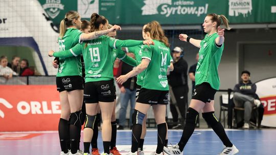 PGE MKS El-Volt Lublin wicemistrzem Polski