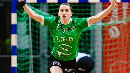 PGE MKS El-Volt Lublin wrócił do ligowych zmagań i pewnie wygrał w Elblągu PGE MKS El-Volt Lublin wrócił do ligowych zmagań i pewnie wygrał w Elblągu