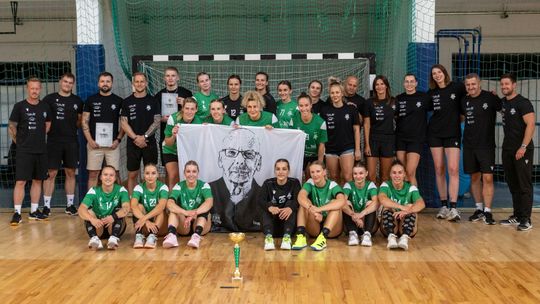 PGE MKS El-Volt Lublin wygrał III Memoriał Edwarda Jankowskiego