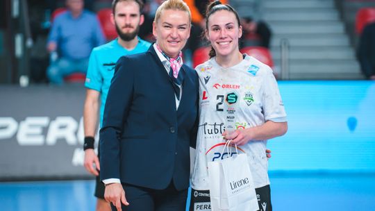 PGE MKS EL-Volt Lublin wygrał w Kobierzycach