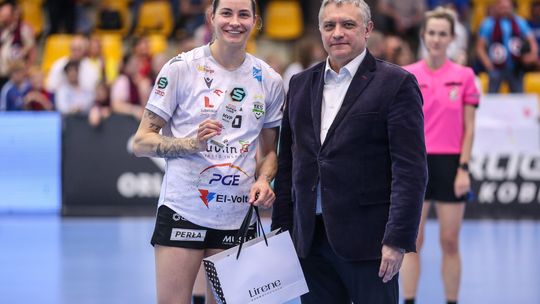 PGE MKS El-Volt Lublin wygrał w Piotrkowie Trybunalskim