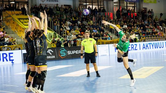 PGE MKS El-Volt wygrał w Gnieźnie PGE MKS El-Volt wygrał w Gnieźnie