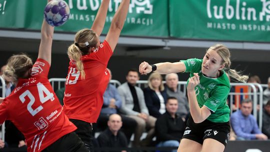 PGE MKS FunFloor do wygranej w Gnieźnie potrzebował rzutów karnych