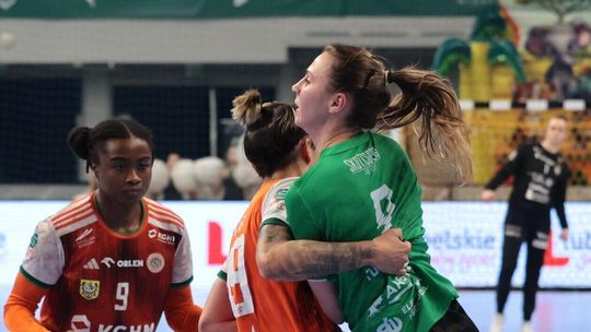 PGE MKS FunFloor kontra Zagłębie. Tylko wygrana daje nadzieję na złoto