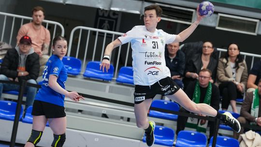 PGE MKS FunFloor Lublin rozgromił Piotrcovię