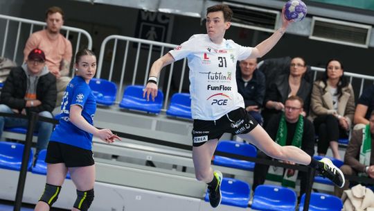 PGE MKS FunFloor pewnie zameldował się w półfinale Orlen Puchar Polski