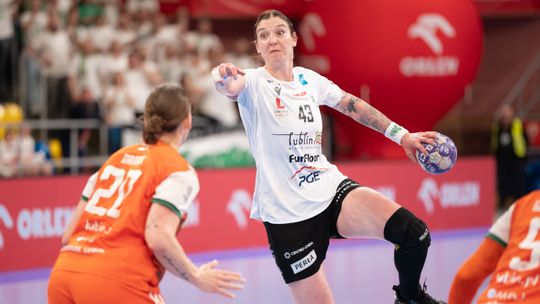 PGE MKS FunFloor w finale Orlen Puchar Polski uległ KGHM MKS Zagłębie Lubin