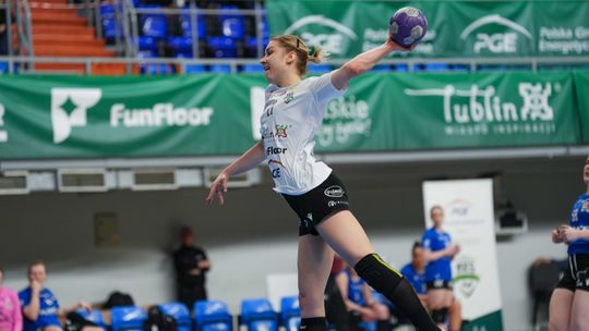 PGE MKS FunFloor zagra w niedzielę ostatni domowy mecz w tym sezonie