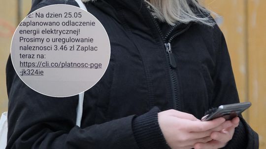 "PGE: Na dzień 25.05 zaplanowano odłączenie energii elektrycznej". Sprawdź, zanim klikniesz