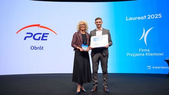 PGE Obrót z wysokim wynikiem w badaniu satysfakcji klientów