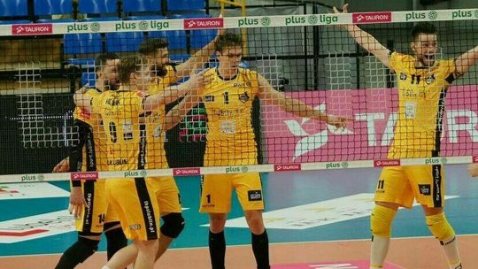 PGE Skra Bełchatów – LUK Lublin 2:3. Sensacja w Bełchatowie