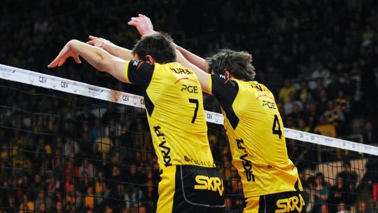 PGE Skra Bełchatów – Zenit Kazań 2:3, Rosjanie wygrali Ligę Mistrzów