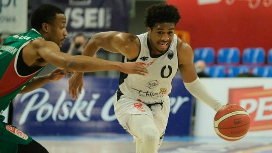 PGE Spójnia Stargard – Polski Cukier Pszczółka Start 80:81 Michaelyn Scott na zwycięstwo!