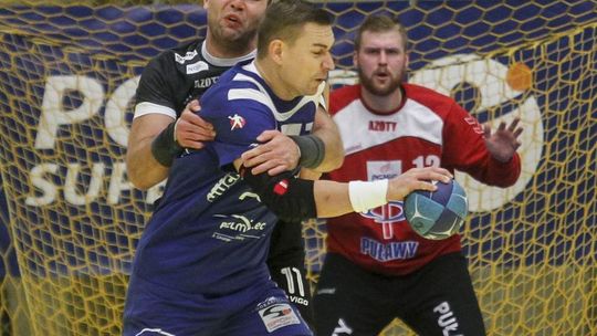 PGE Stal Mielec – Azoty Puławy 31:31. Wygrana była blisko