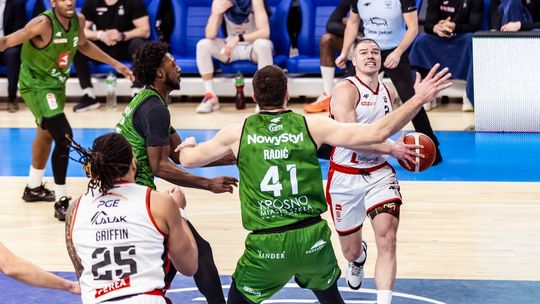 PGE Start Lublin jedzie do Torunia. Obie drużyny potrzebują wygranej