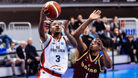 PGE Start Lublin kontra UCAM Murcia. Święto koszykówki w hali Globus
