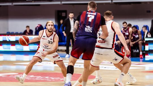 PGE Start Lublin lepszy od Kinga Szczecin