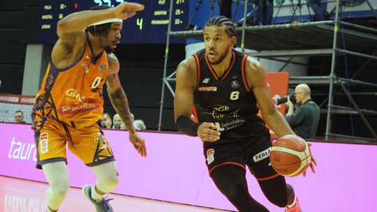 PGE Start Lublin miał rzut na zwycięstwo w Gliwicach, ale go nie wykorzystał